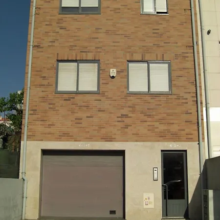 Duplex St Jean In Apartment Porto