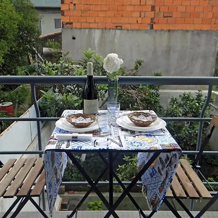 Duplex St Jean In Porto